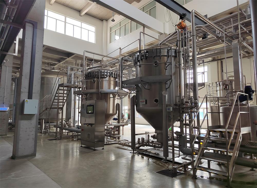 <b>Кизельгур фильтр 5000л/ч производство в Китае</b>